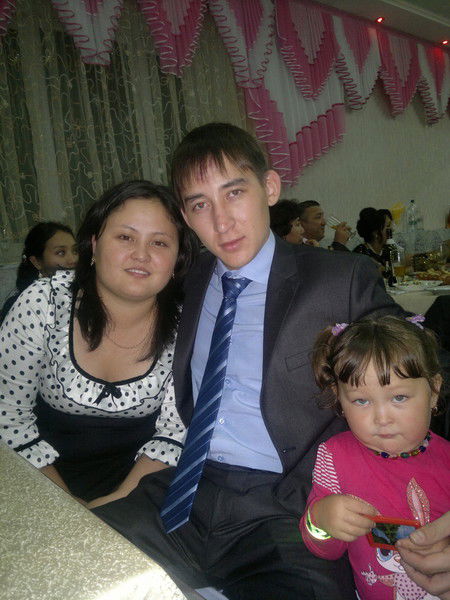 Нуржан И Самал Кабдуовы