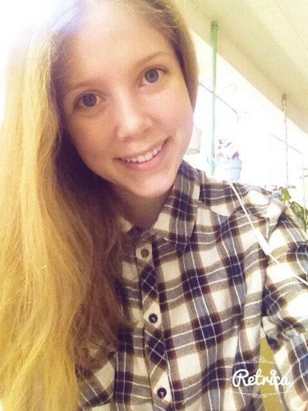 Полина Саламахина