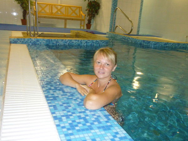 Наталия Федоренко