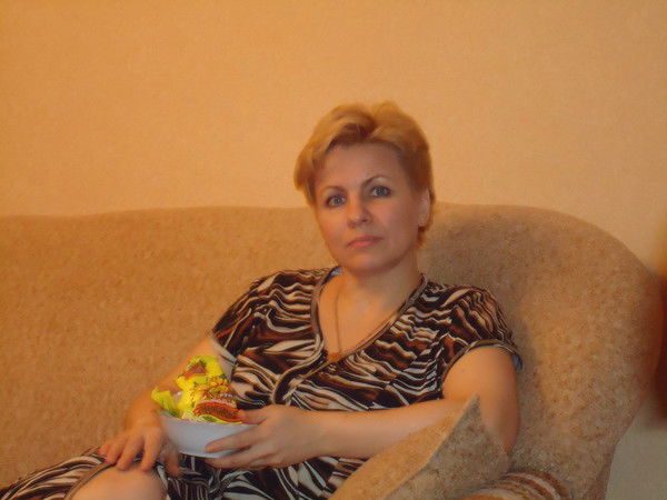 Лариса Чернова