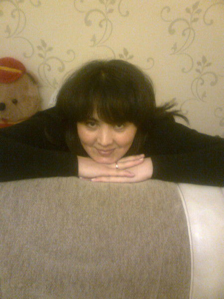 Фарида Файзуллина