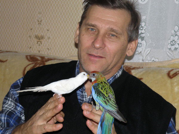 Геннадий Кочуков