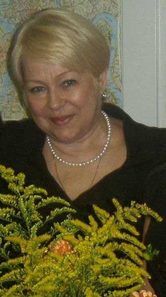 Анна Алиева