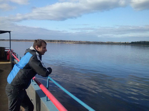 Сергей Скулкин