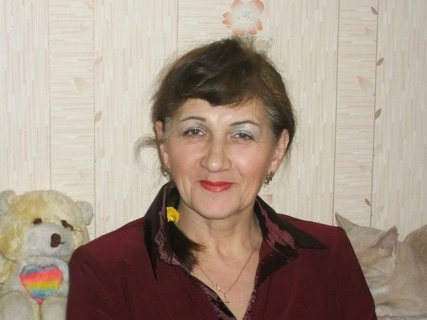 Елизавета Учайкина