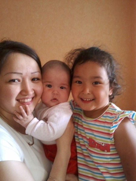 Дана Кадырбаева