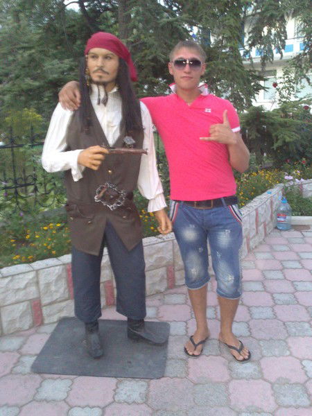 Евгений Городничев