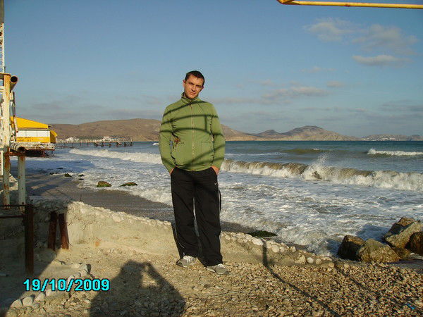 Александр Ливчук