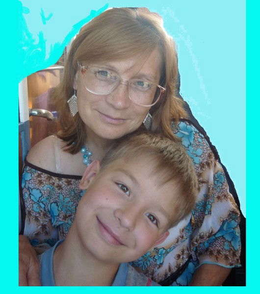 Людмила Палецкая