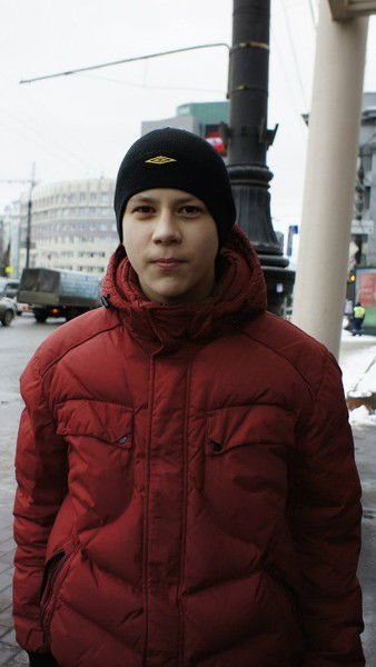 Никита Родионов