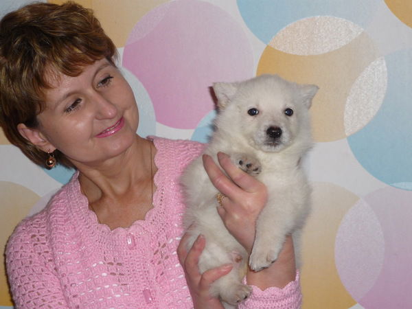 Рязанова Валентина