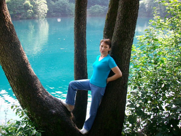 Альфия Апукаева