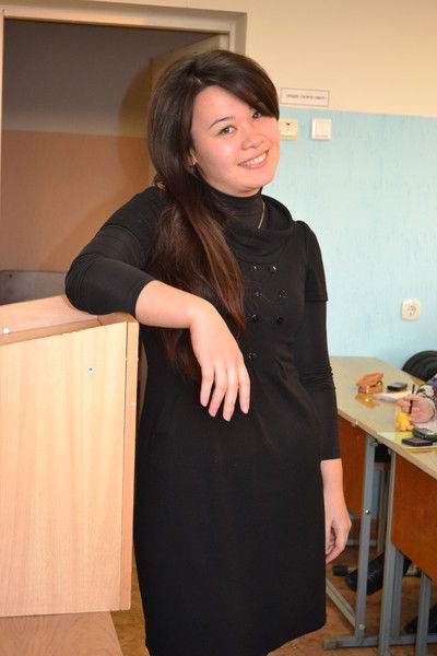 Раушана Ахметшина