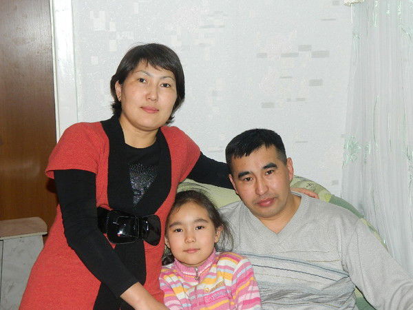 Назгул Тлеубердиева