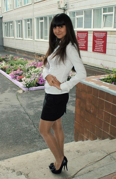 Женечка Дворецкая