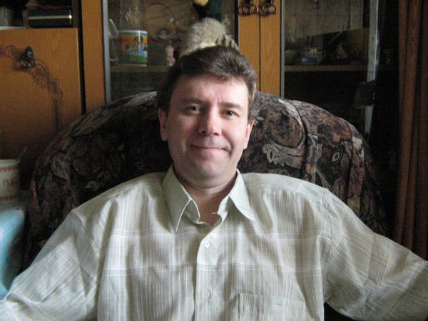 Искандер Призняков