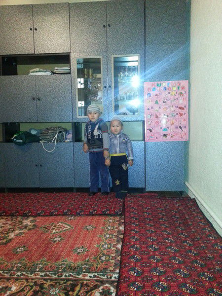 Махабат Бекажиева