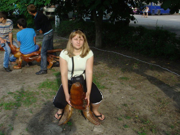 Катерина Мякина