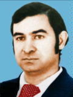 Таштимир Мадалиев