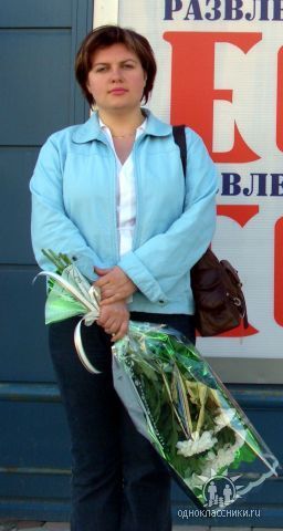 Алла Рекалова