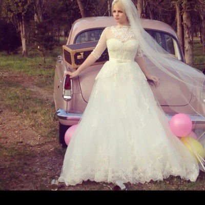 Малика Нохчиева