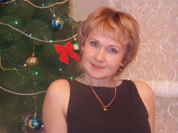 Наташа Кровякова