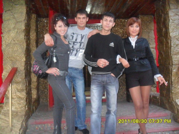 Тимур Сулейменов