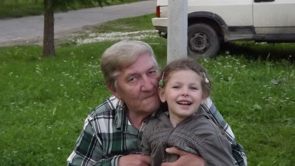 Виктор Матвеев