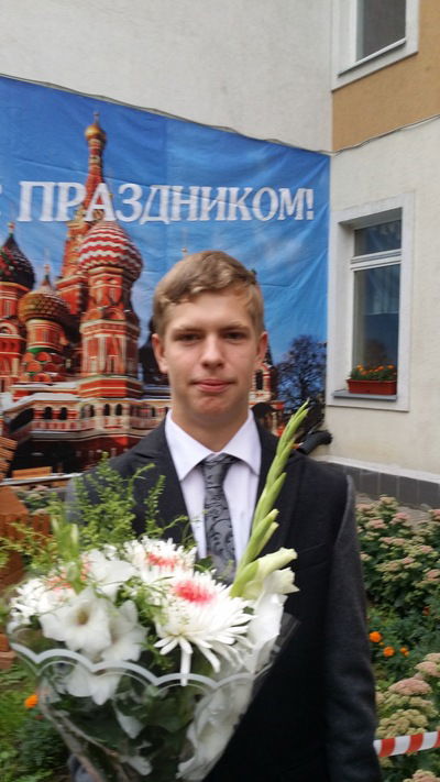 Дмитрий Михайлов