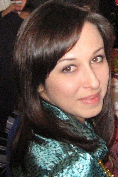 Рада Шайхутдинова