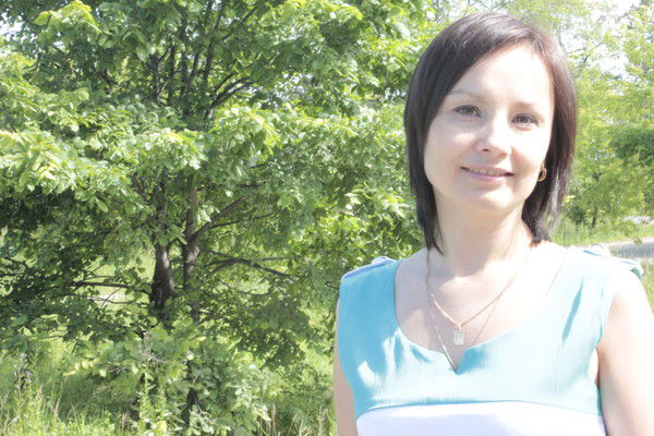 Оксана Куликова