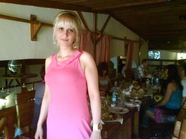 Алена Молчанова