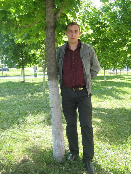 Алексей Миняев