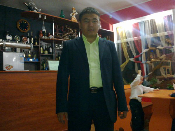 Erkebulan. Sailaubaiuly