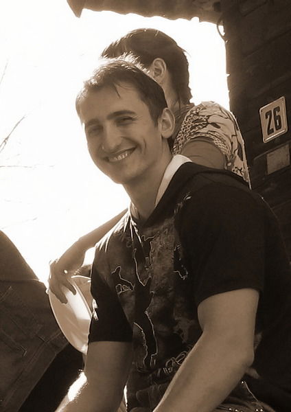 Александр Жогун