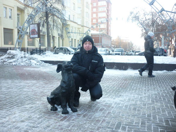 Дмитрий Макаров