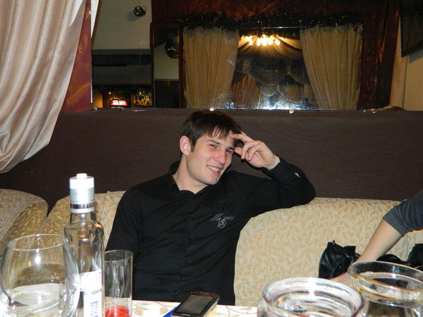 Геннадий Мокроусов