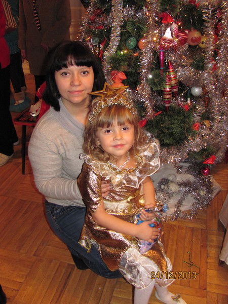 Наталья Новашева (Лазаренко)