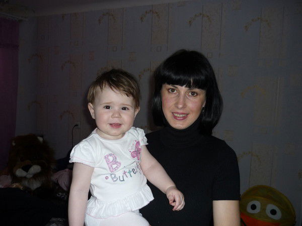 Светлана Постраш