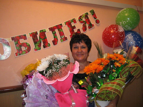 Антонина Данилова