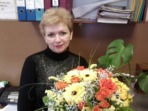 Елена Венедиктова