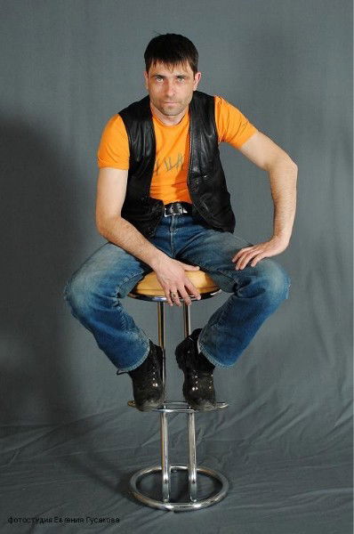 Сергей Тырин