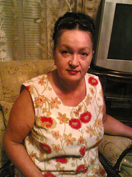 Валентина Дорн