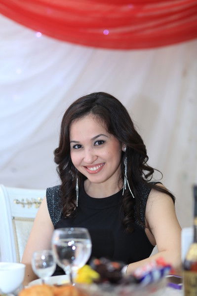 Гульназ Абдураимова