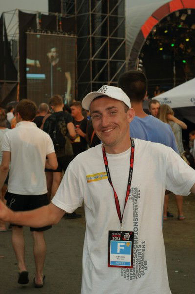 Серега Кравец