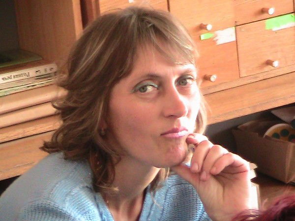 Светлана Букал(Савченко)