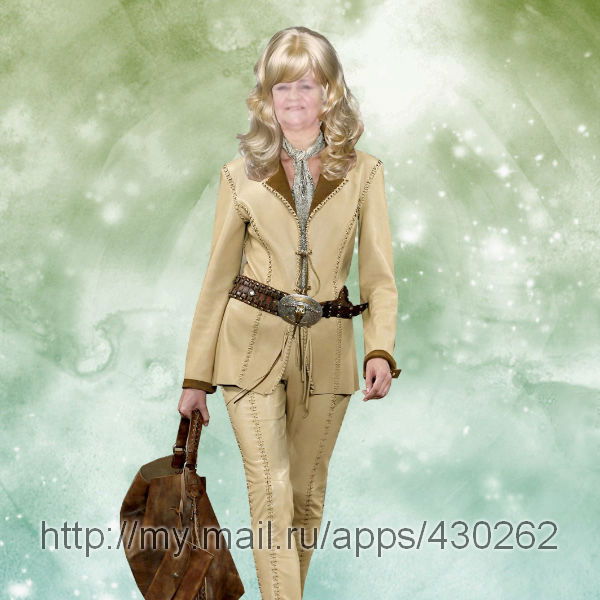 Надежда Паршина