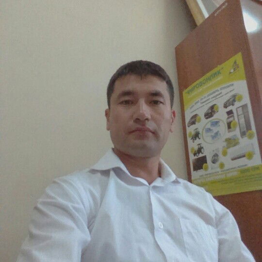 Бахадыр Асенов