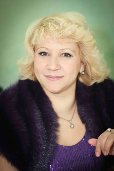 Елена Котляр