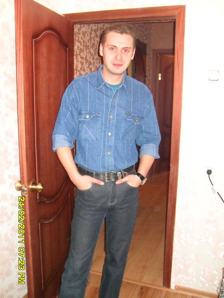 Павел Кожин